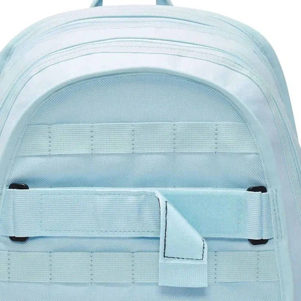 NWT Nike SB RPM Backpack Glacier Blue Black Summit White 26L fd7544-474